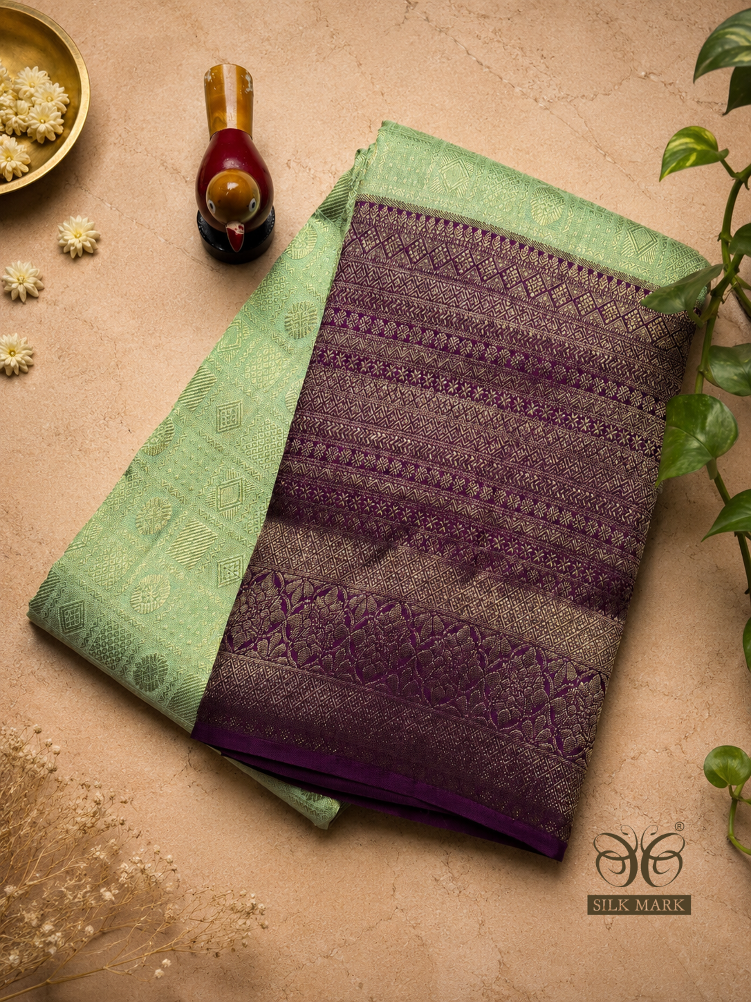 Grand Silk Saree