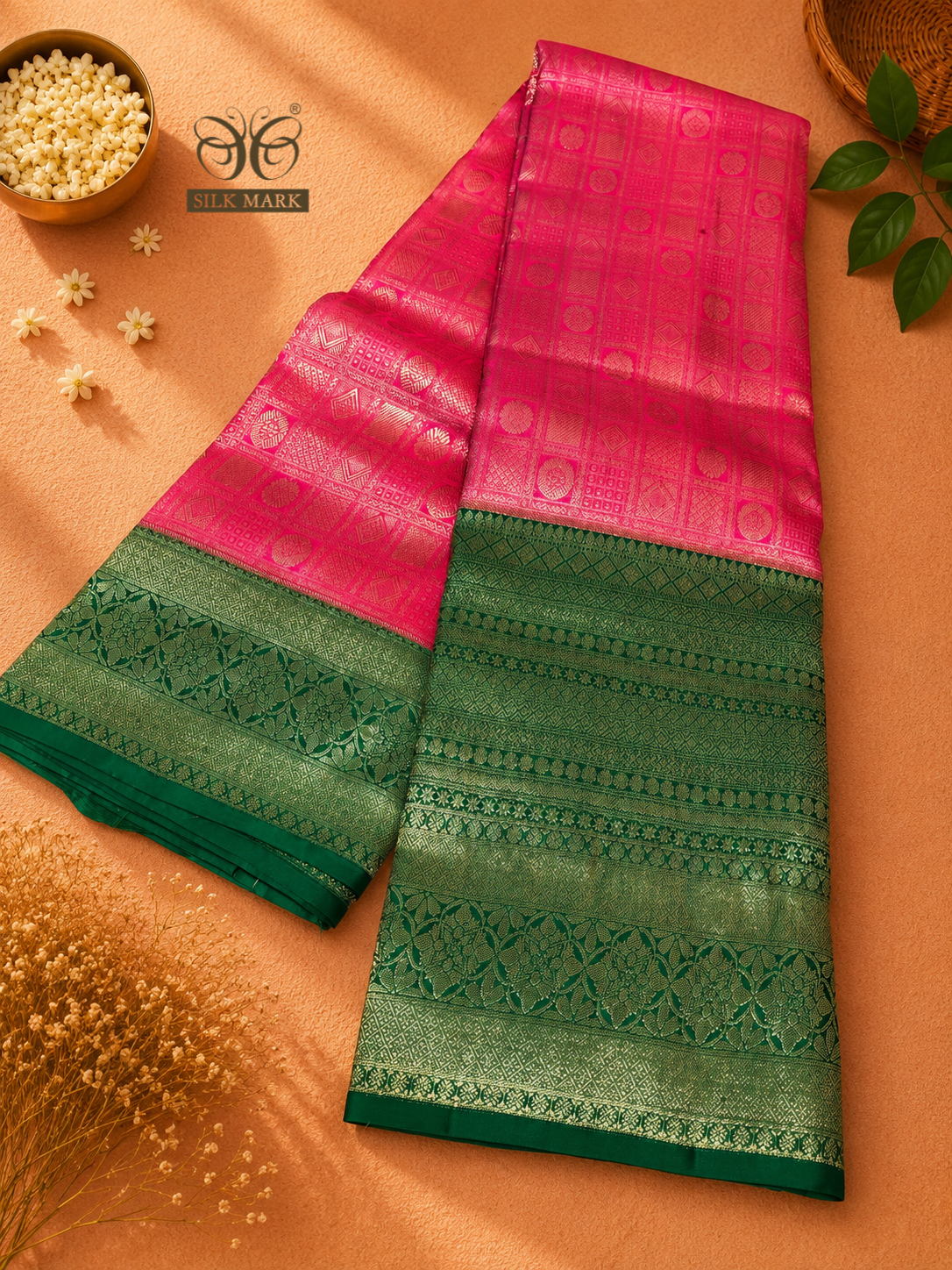 Grand Silk Saree