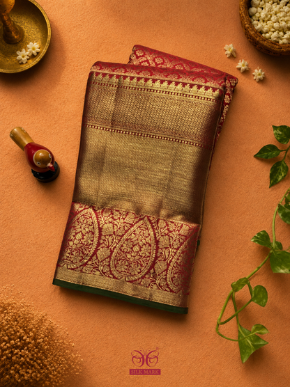 Grand Silk Saree