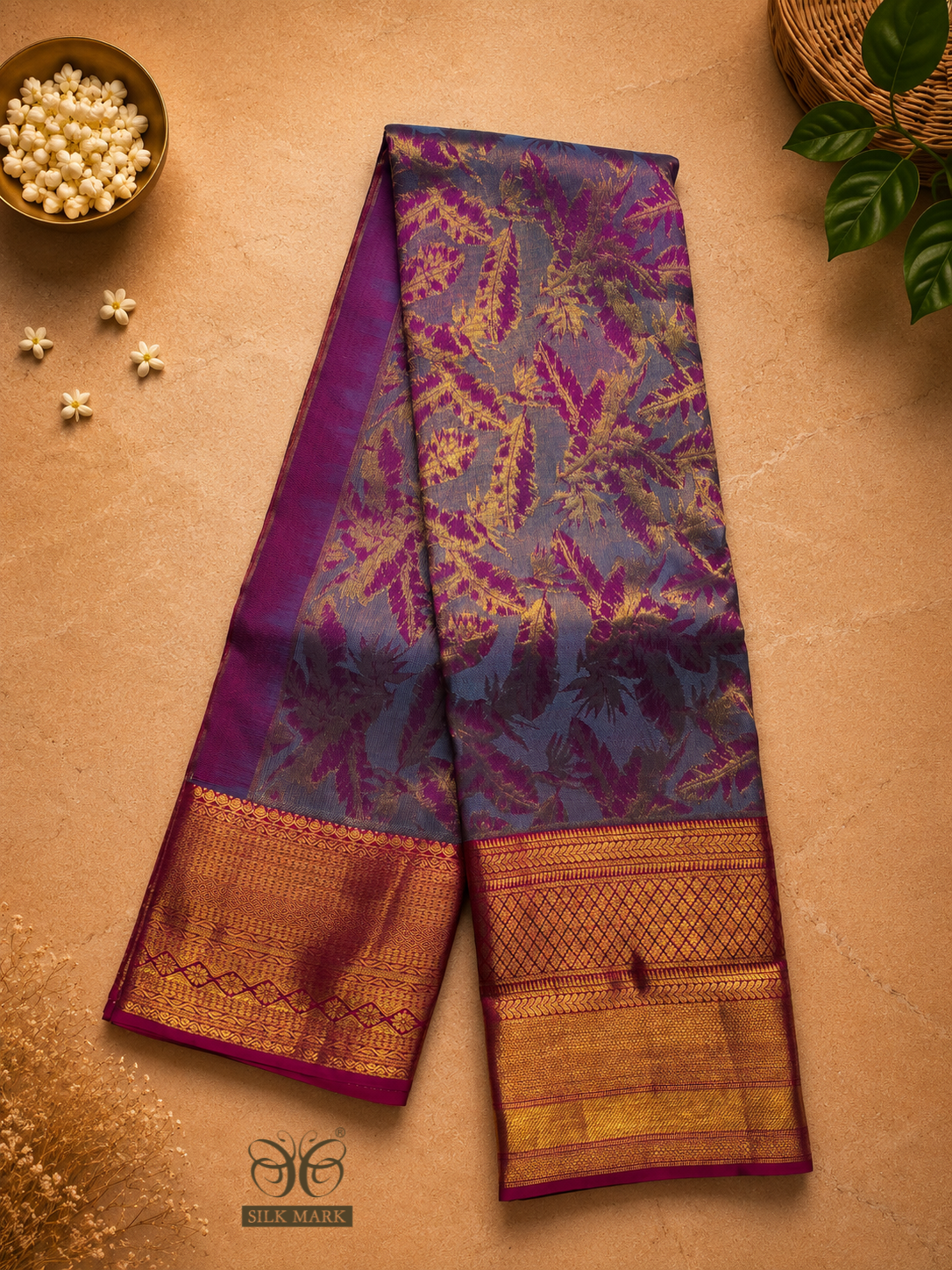 Grand Silk Saree