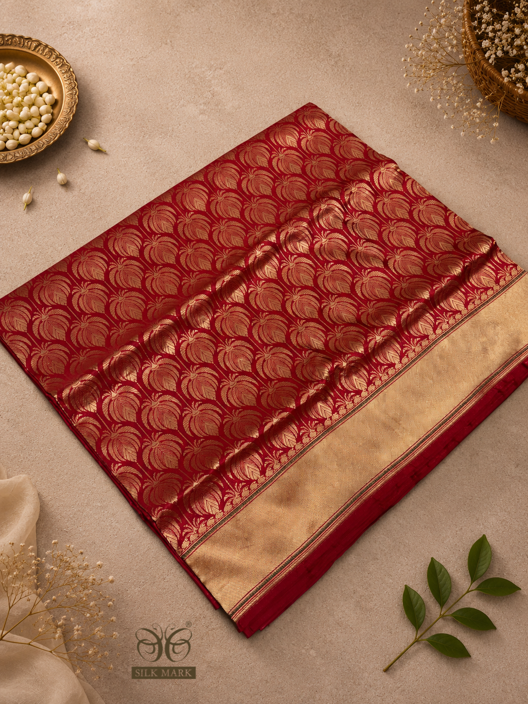 Grand Silk Saree