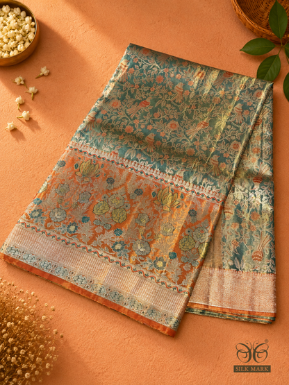 Grand Silk Saree
