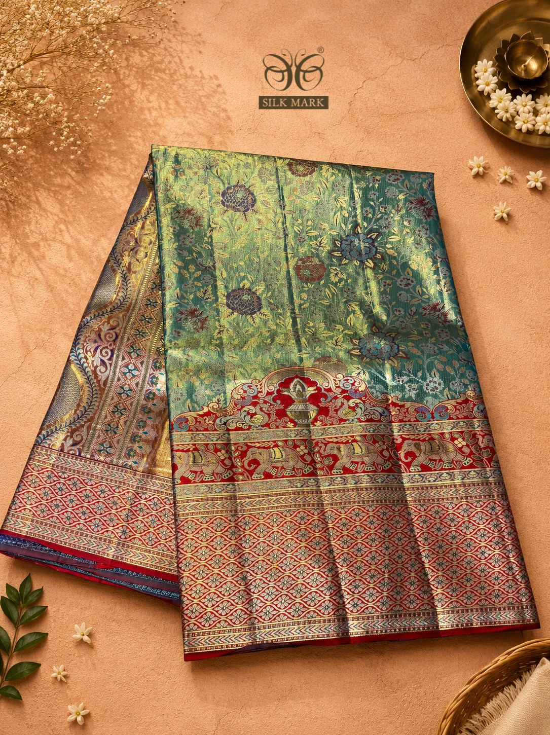 Grand Silk Saree
