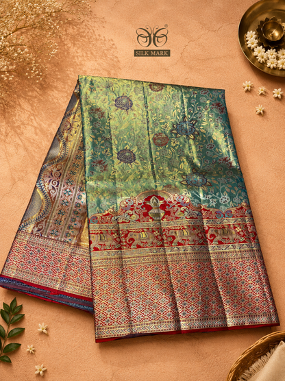 Grand Silk Saree