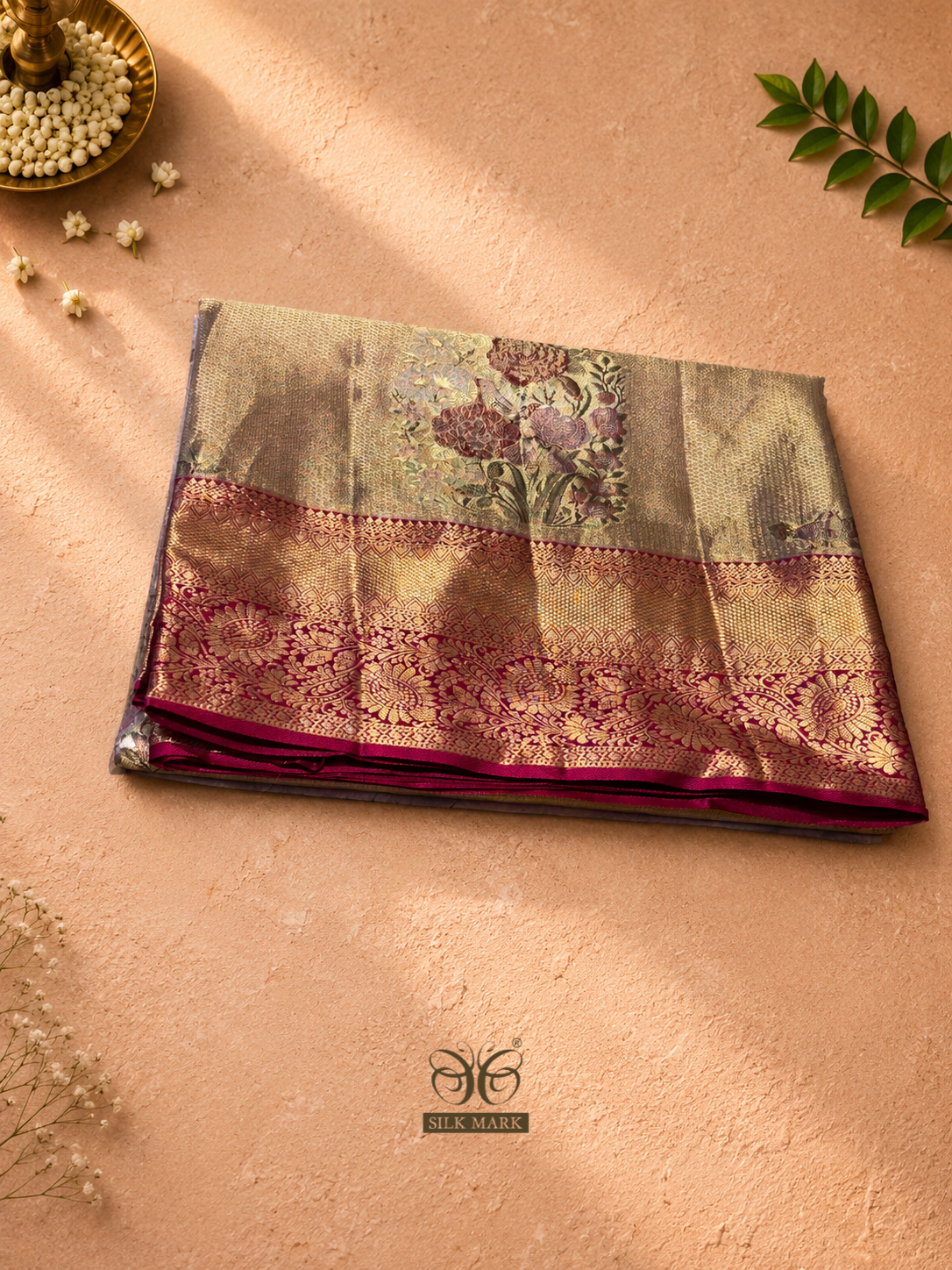 Grand Silk Saree