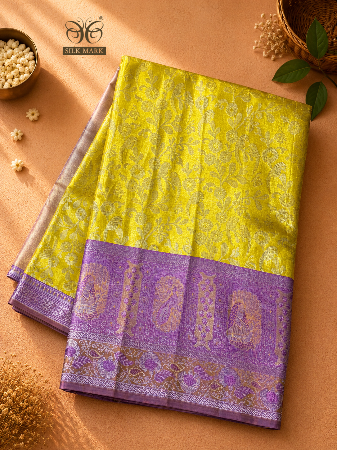 Grand Silk Saree