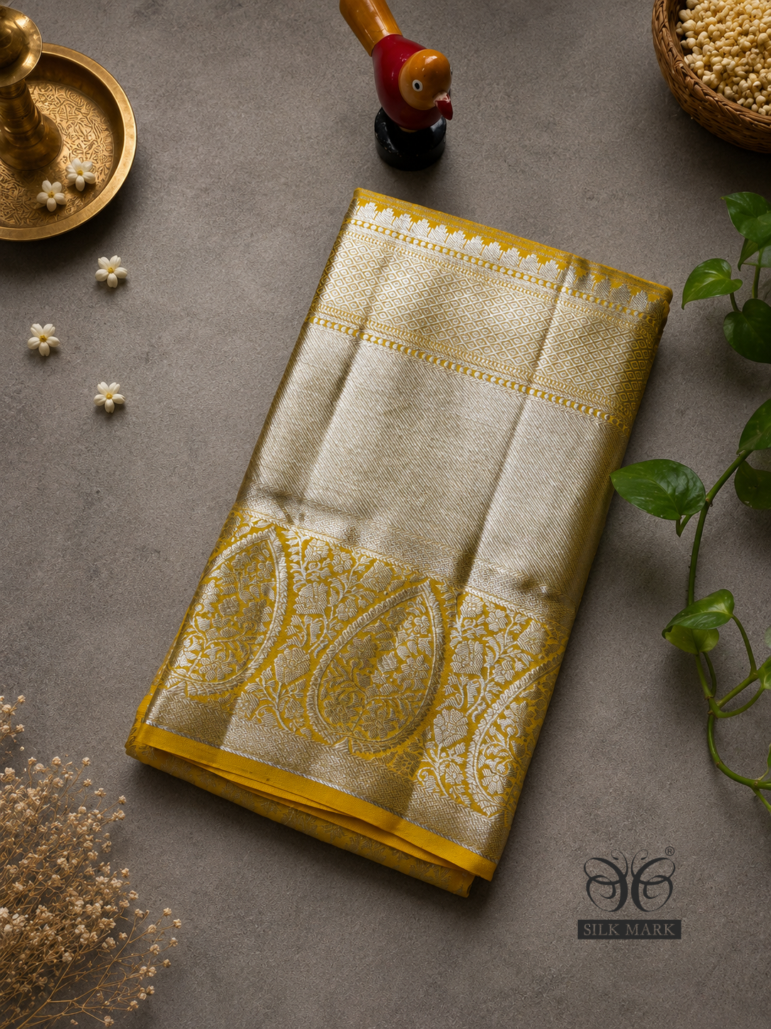 Grand Silk Saree