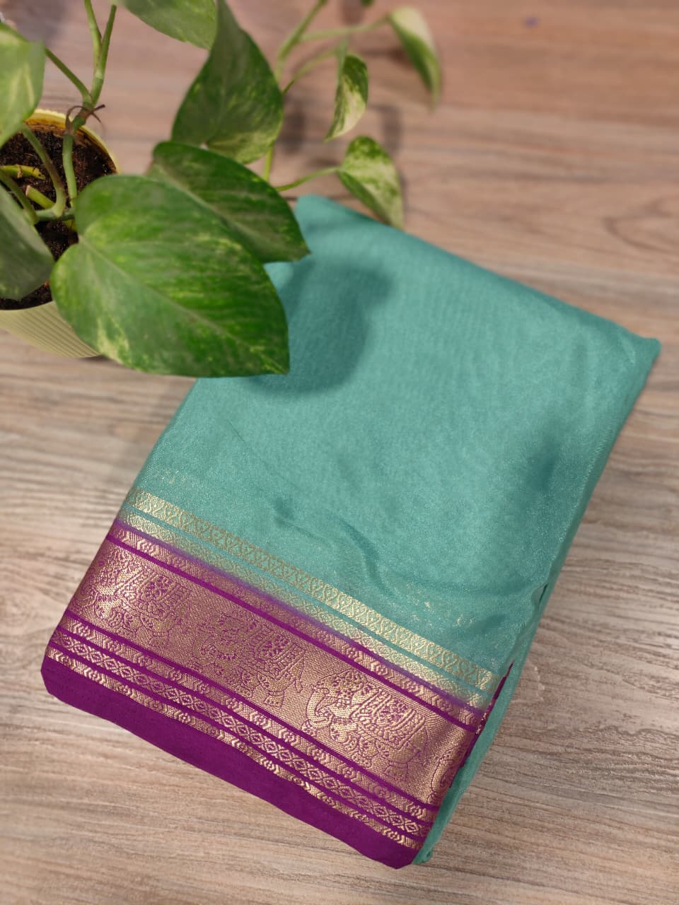 Zip & Go Crepe silk