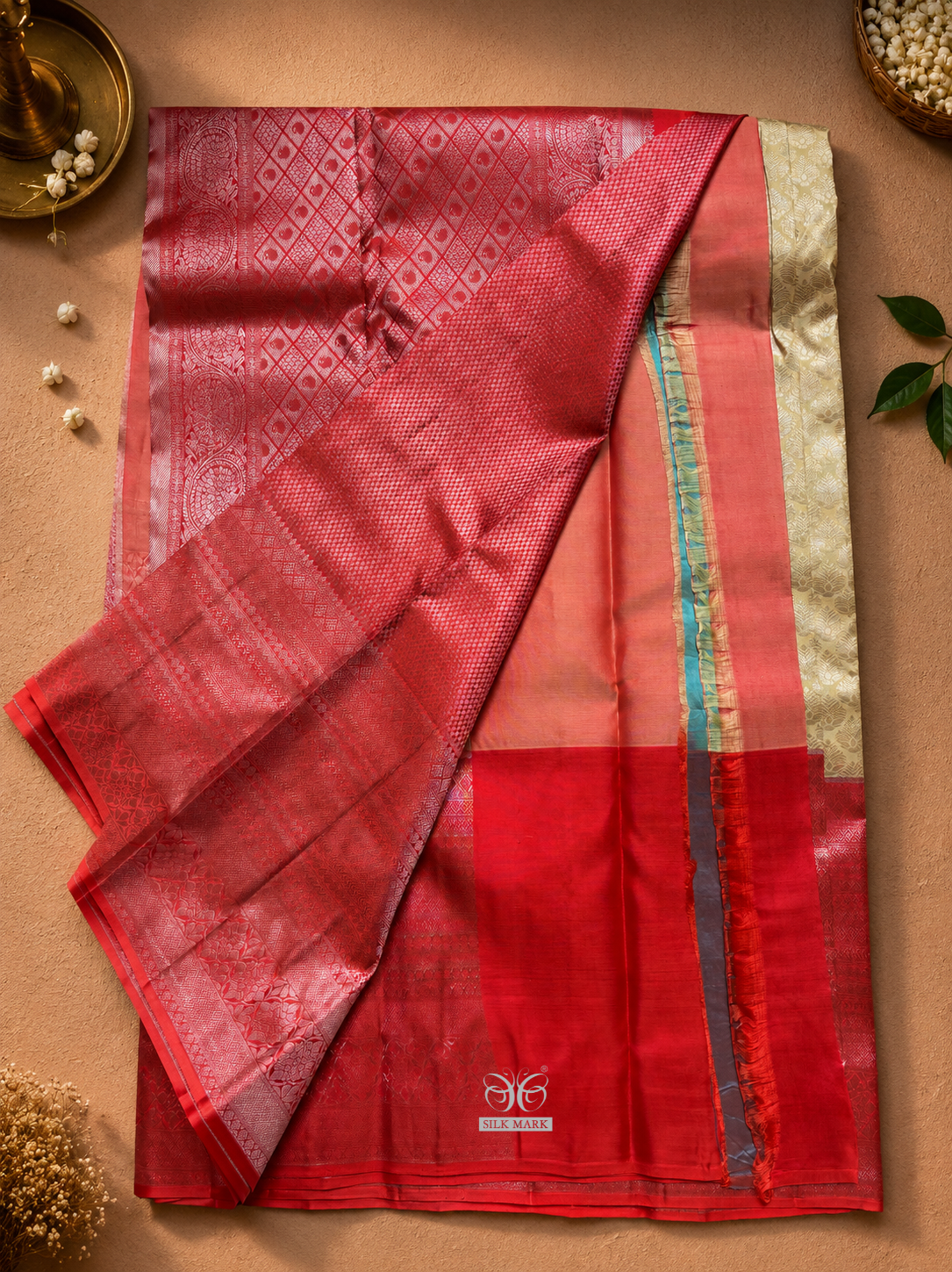 Grand Silk Saree