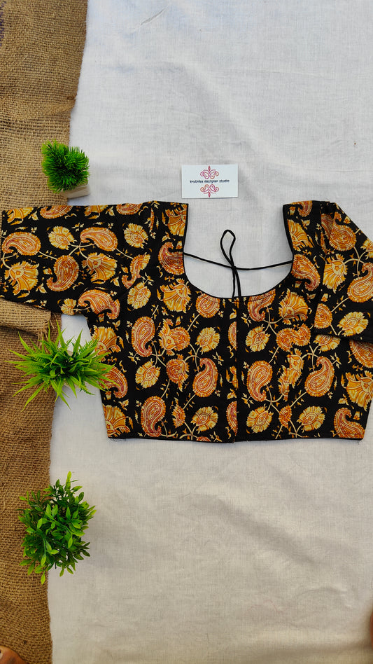 Pearl Drop Blouse