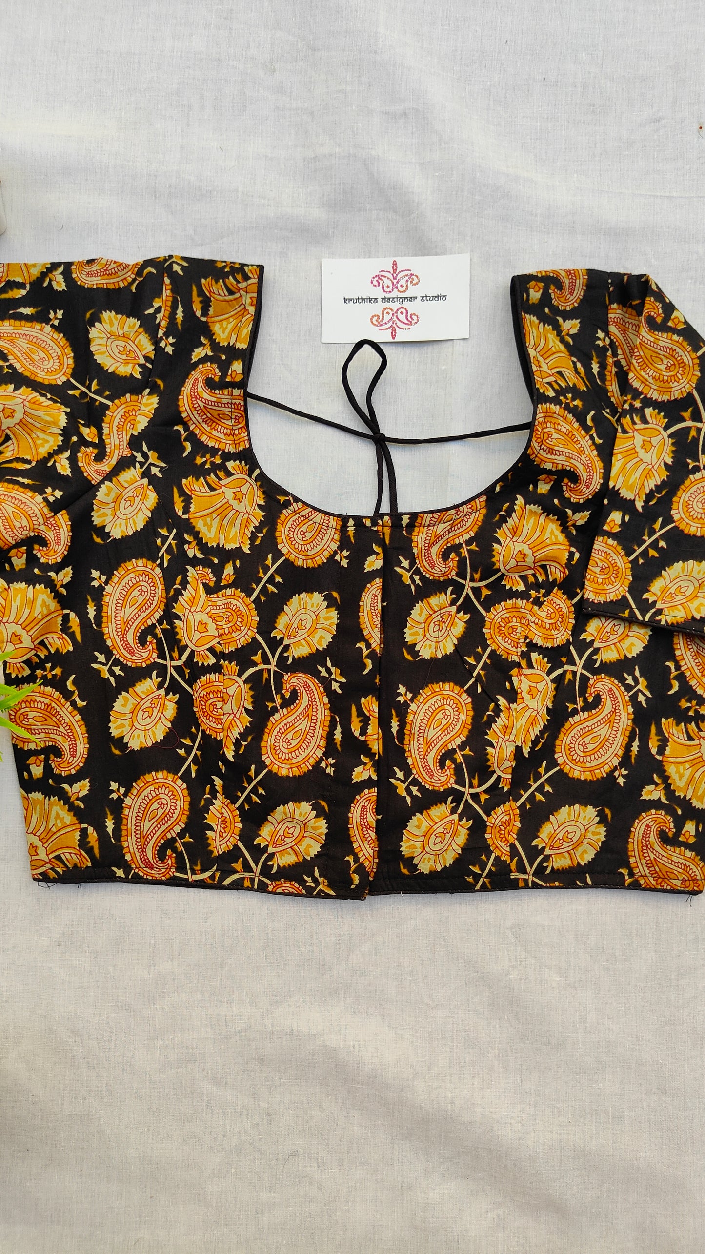 Pearl Drop Blouse