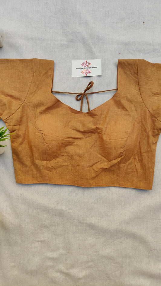Indigo Dream Blouse