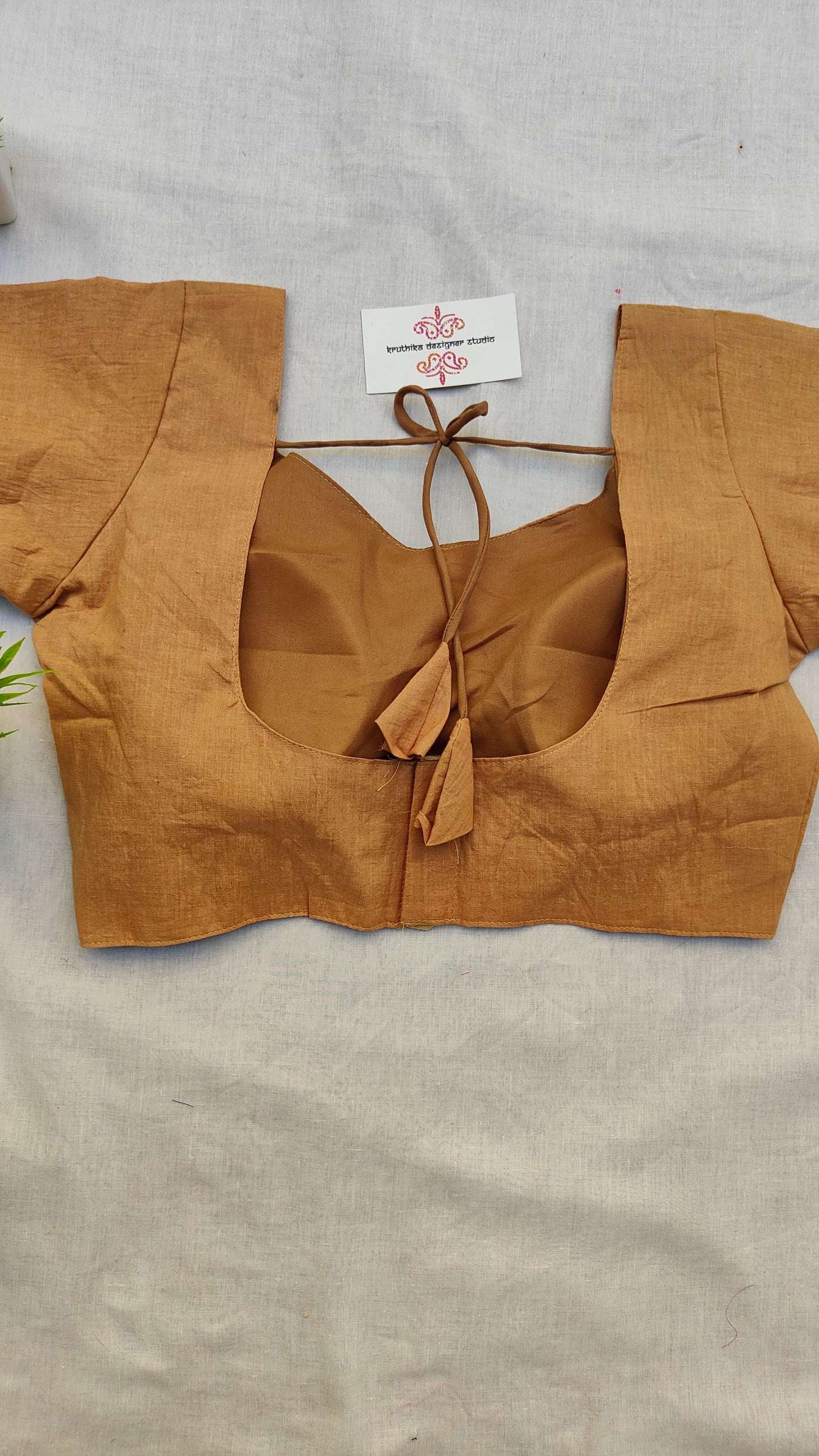 Indigo Dream Blouse