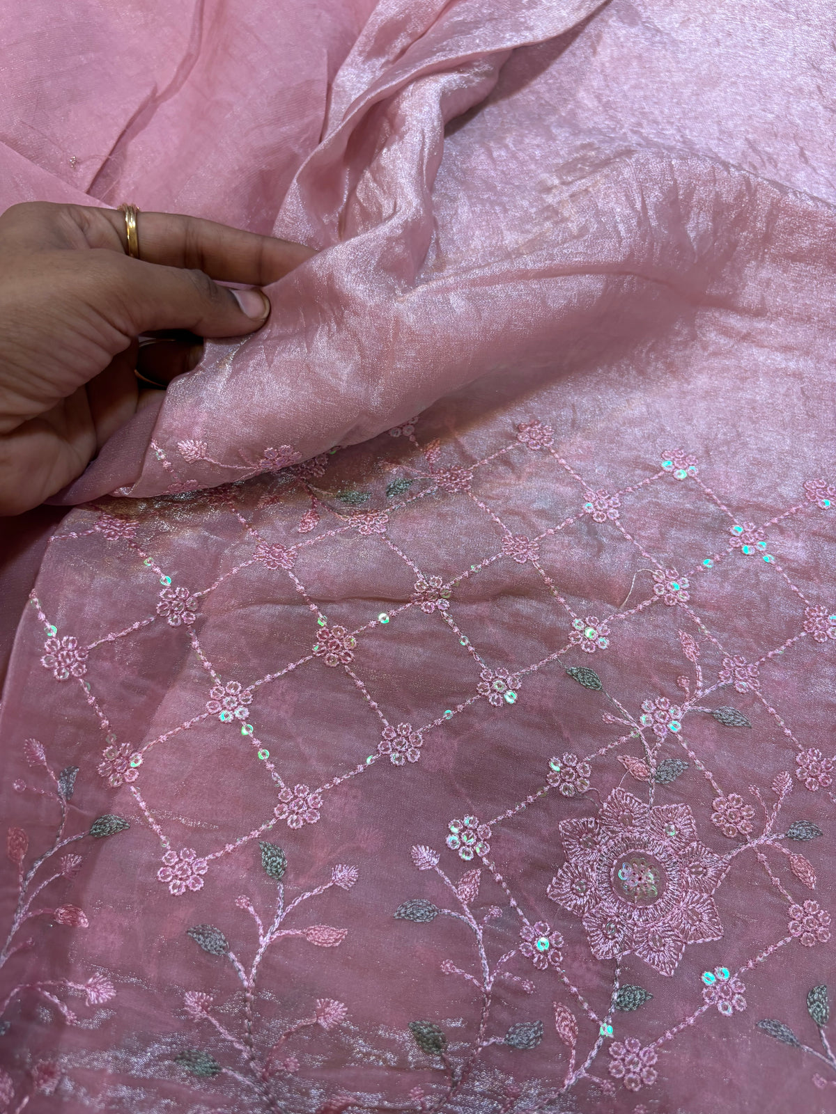 Party wear saree(2)