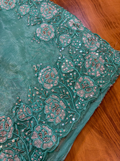 Party wear saree
