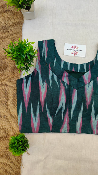 Festive Fable Blouse