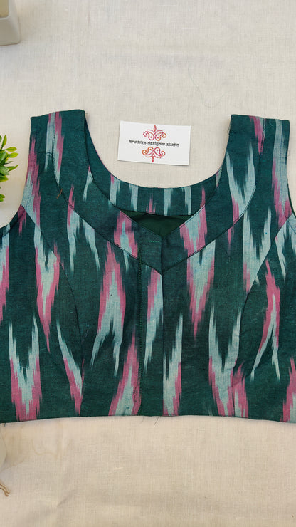 Festive Fable Blouse