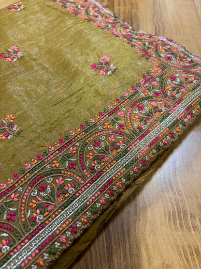 Party wear saree(2)