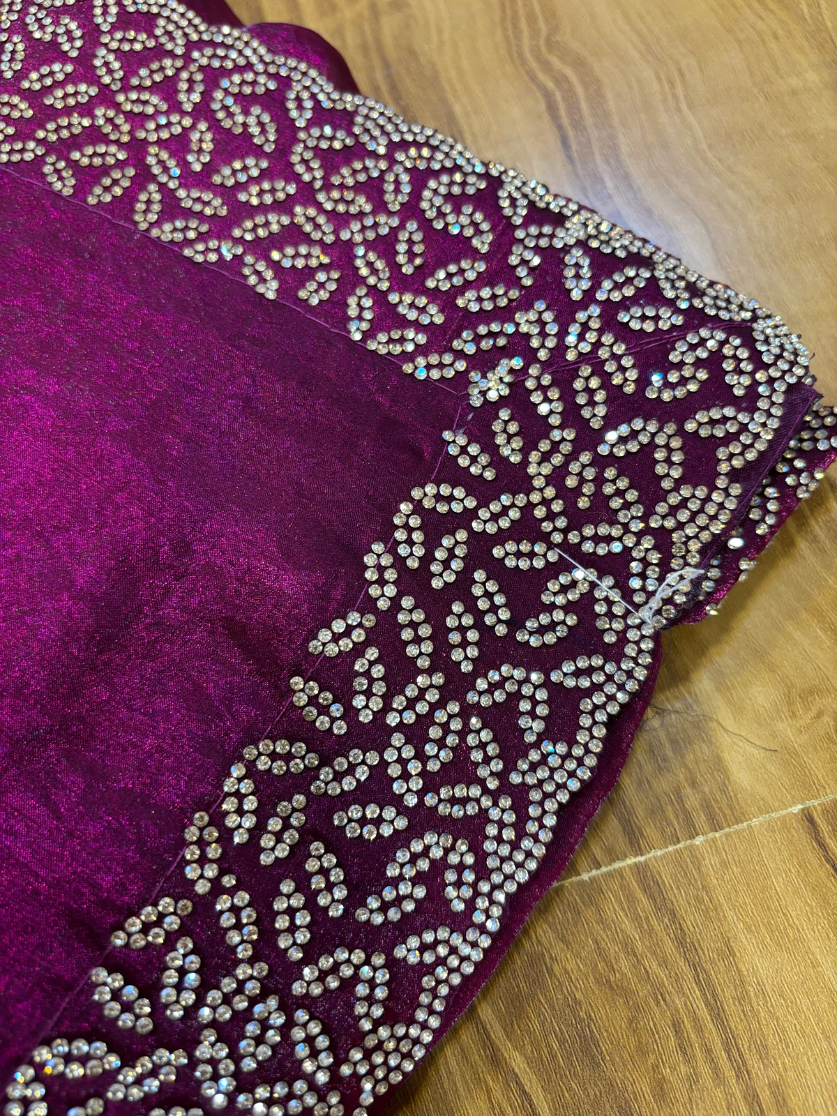 Party wear saree