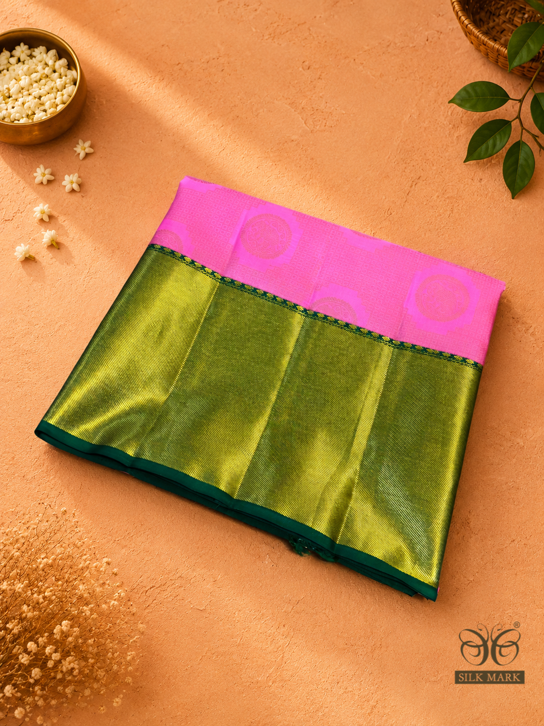 Grand Silk Saree