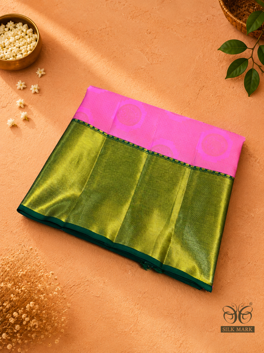 Grand Silk Saree