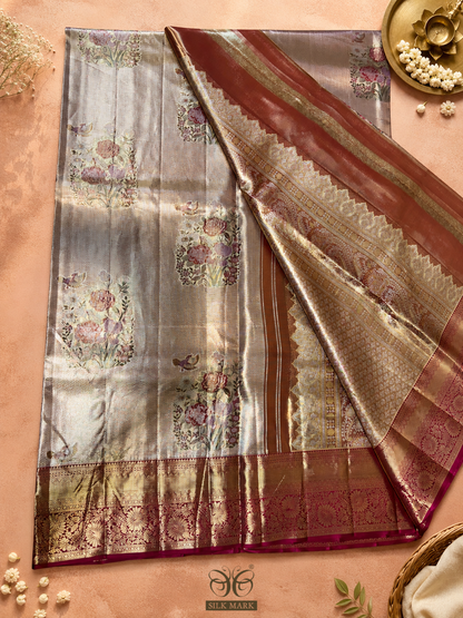 Grand Silk Saree