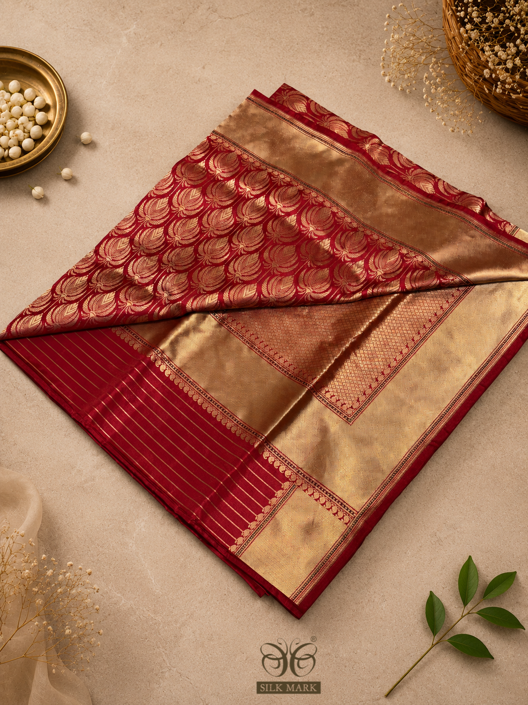 Grand Silk Saree