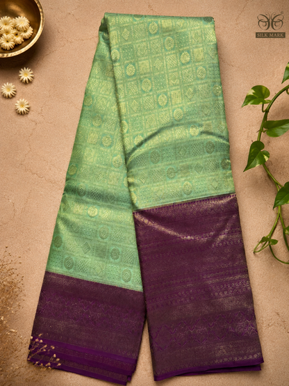 Grand Silk Saree