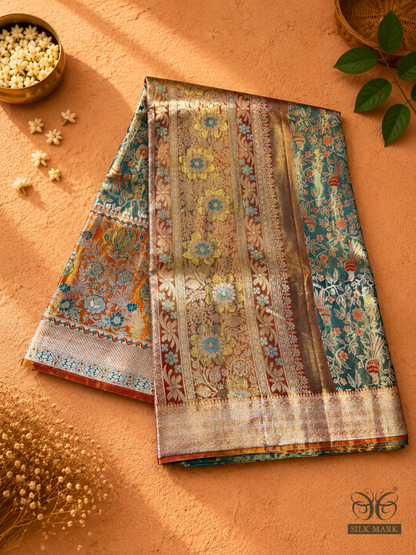 Grand Silk Saree