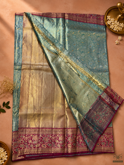 Grand Silk Saree