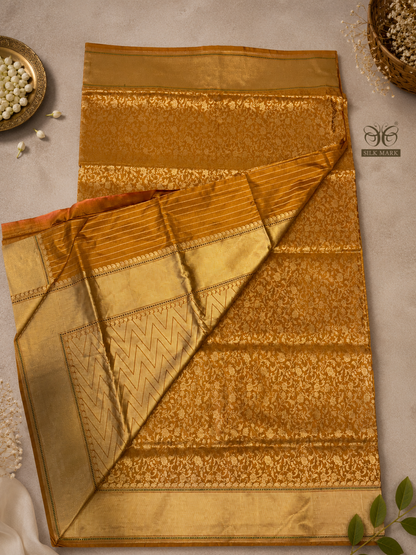 Grand Silk Saree
