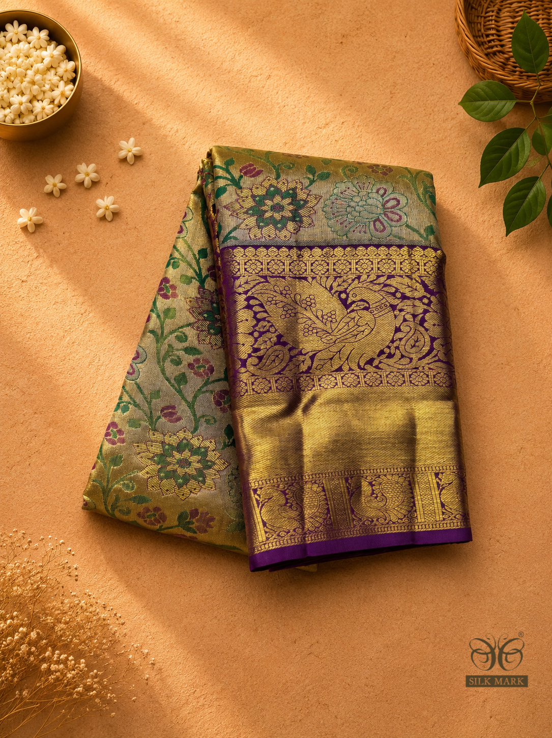 Grand Silk Saree