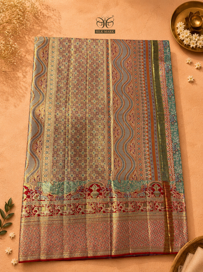 Grand Silk Saree