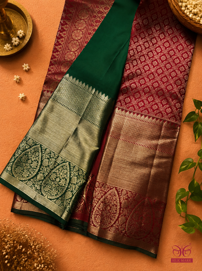 Grand Silk Saree