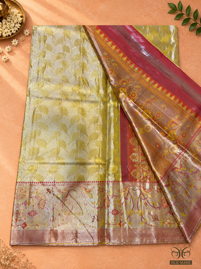 Grand Silk Saree
