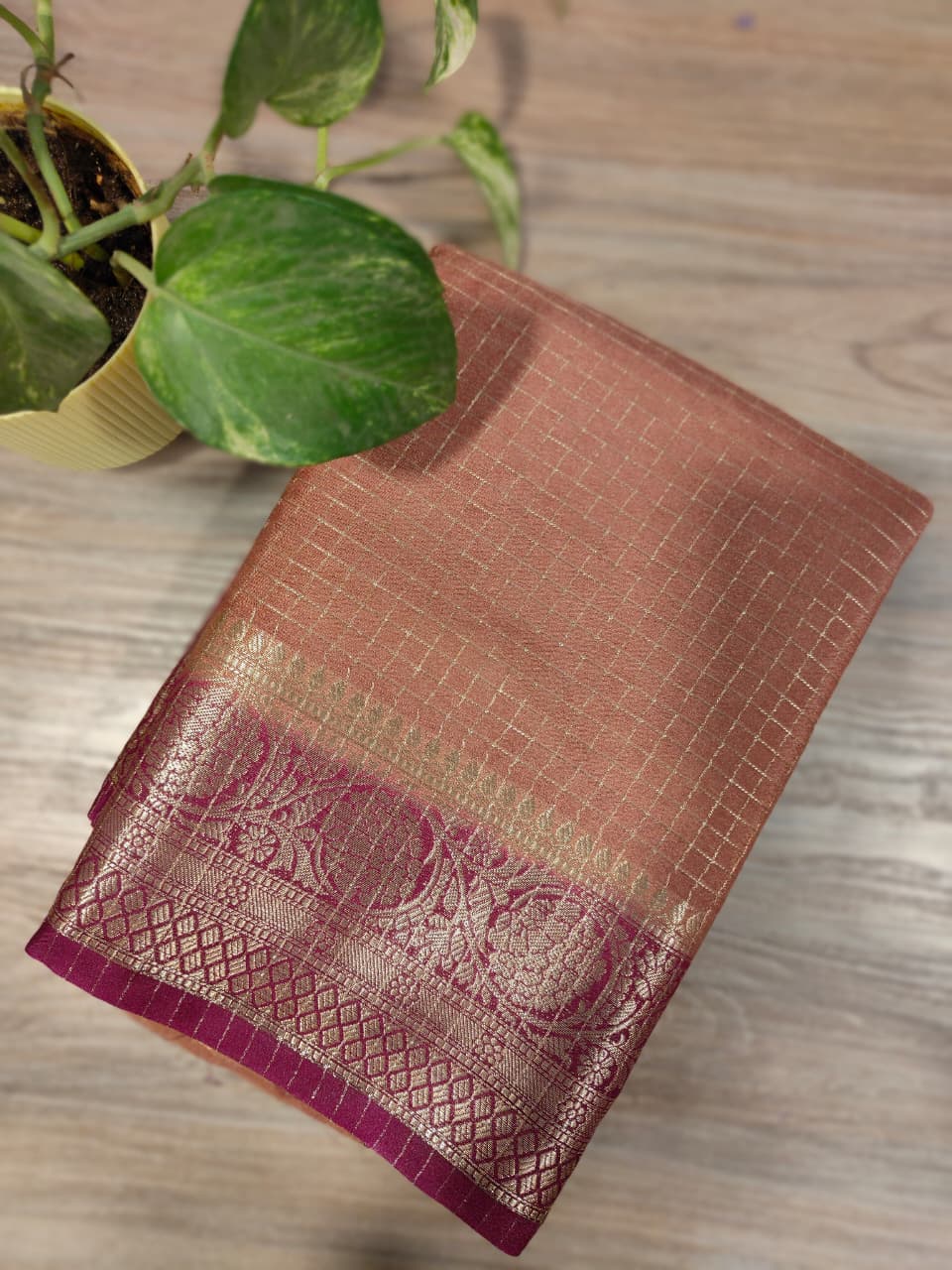 Zip & Go Crepe silk