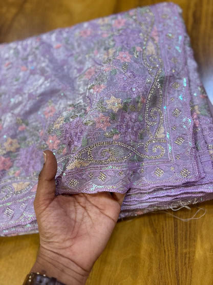 Party wear saree(2)