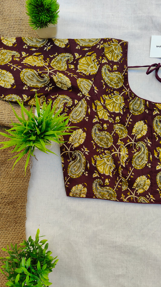 Rani Royal Blouse