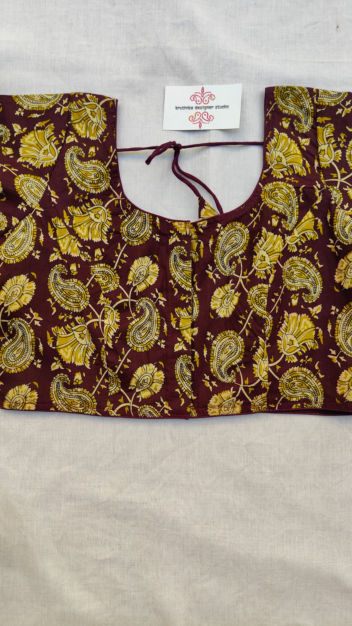 Rani Royal Blouse