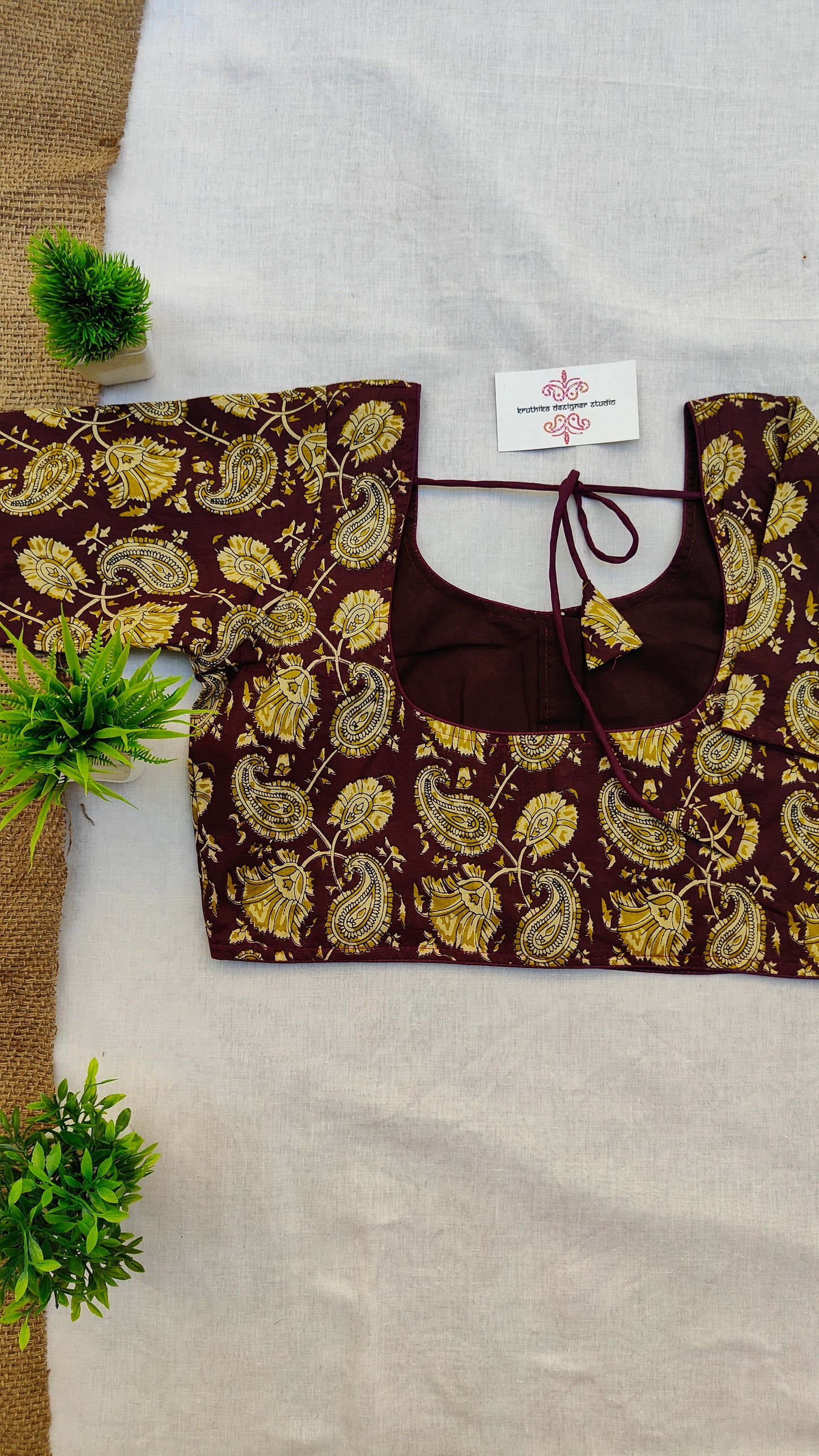 Rani Royal Blouse