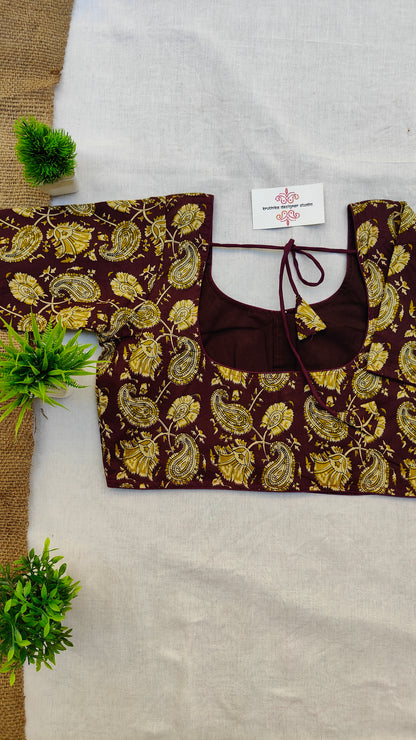 Rani Royal Blouse