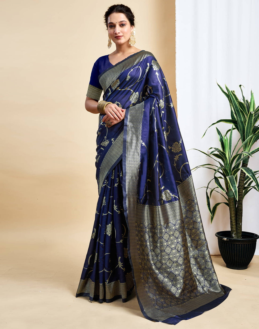 Banarasi saree 4