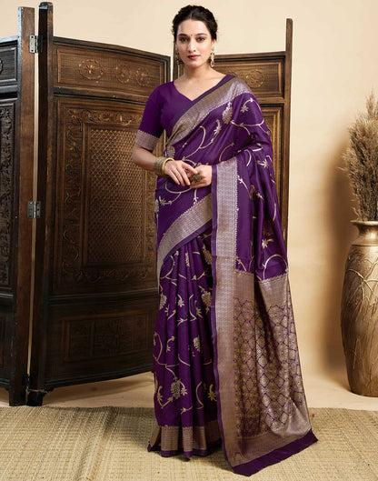 Banarasi saree 4