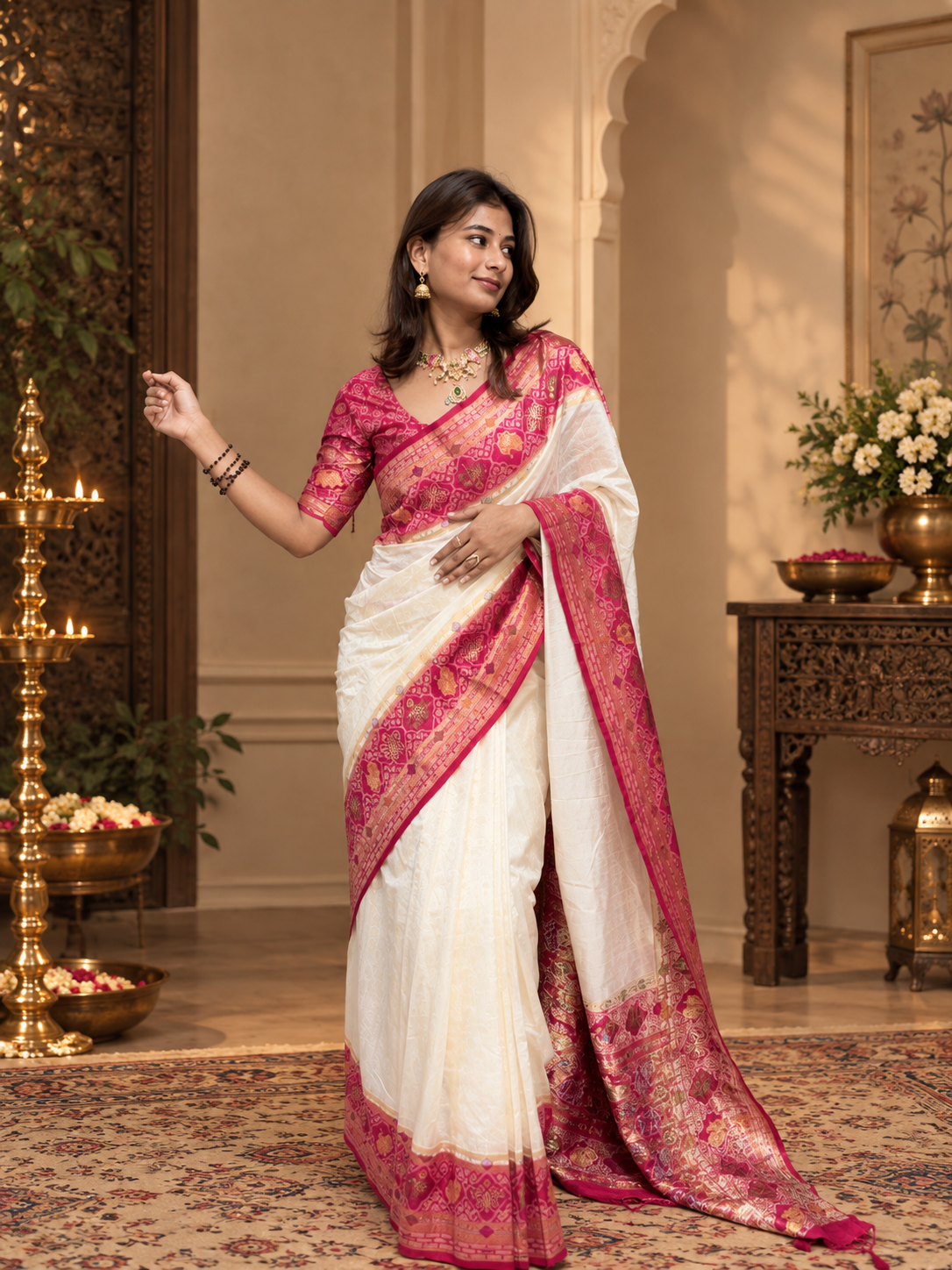 Patola saree