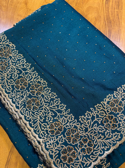 Party wear saree