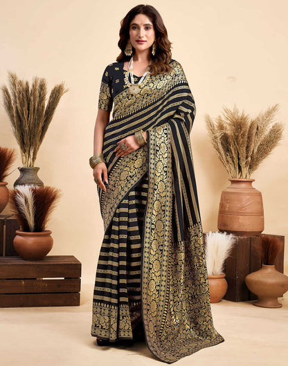 Banarasi saree 3