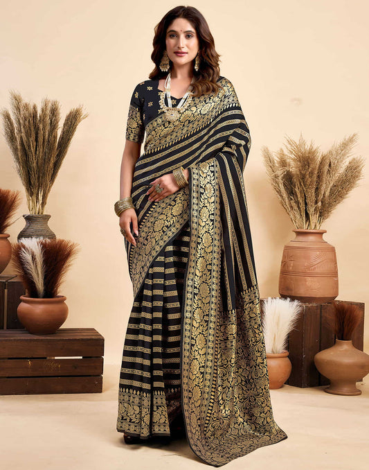Banarasi saree 3