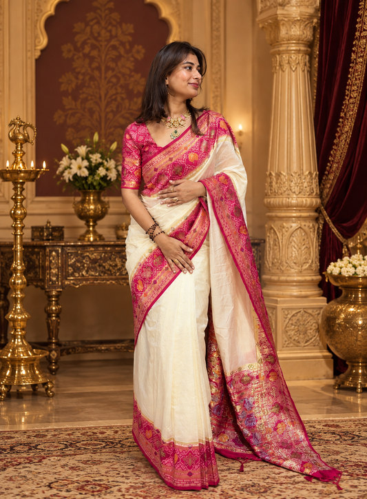 Patola saree