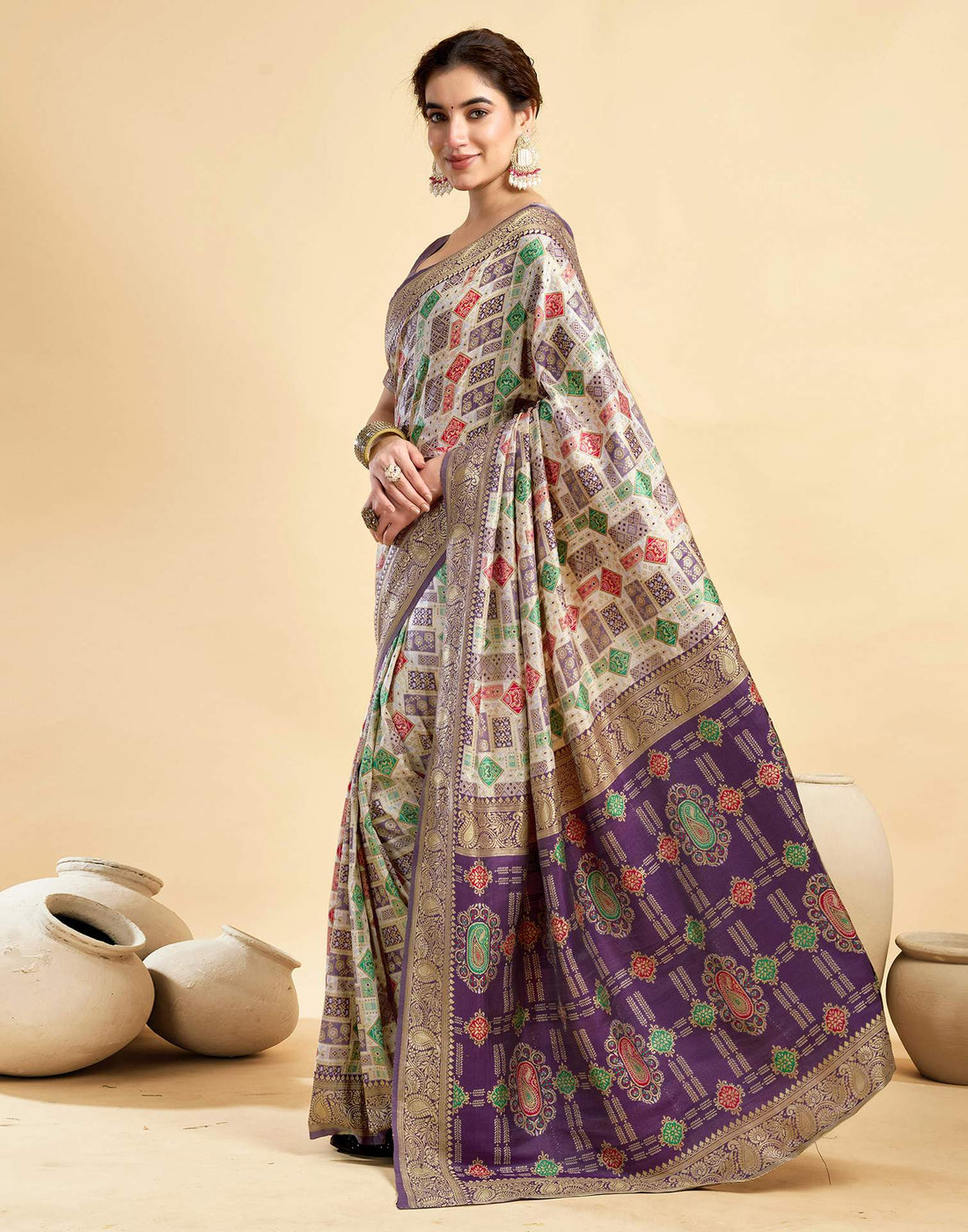 Banarasi saree 2