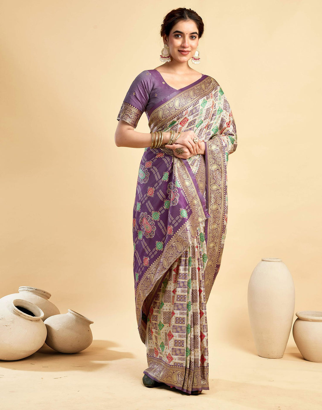 Banarasi saree 2
